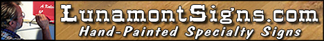 Lunamont Sign Shop